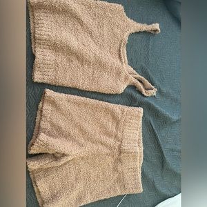 Brown/Tan Skims set..NEW & NEVER WORN